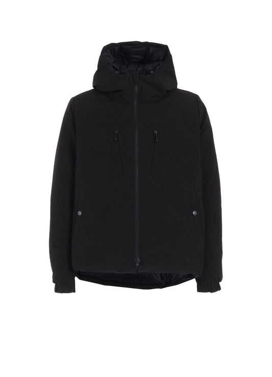 【S'YTE X TAION】STITCHLESS HOODED DOWN JACKET