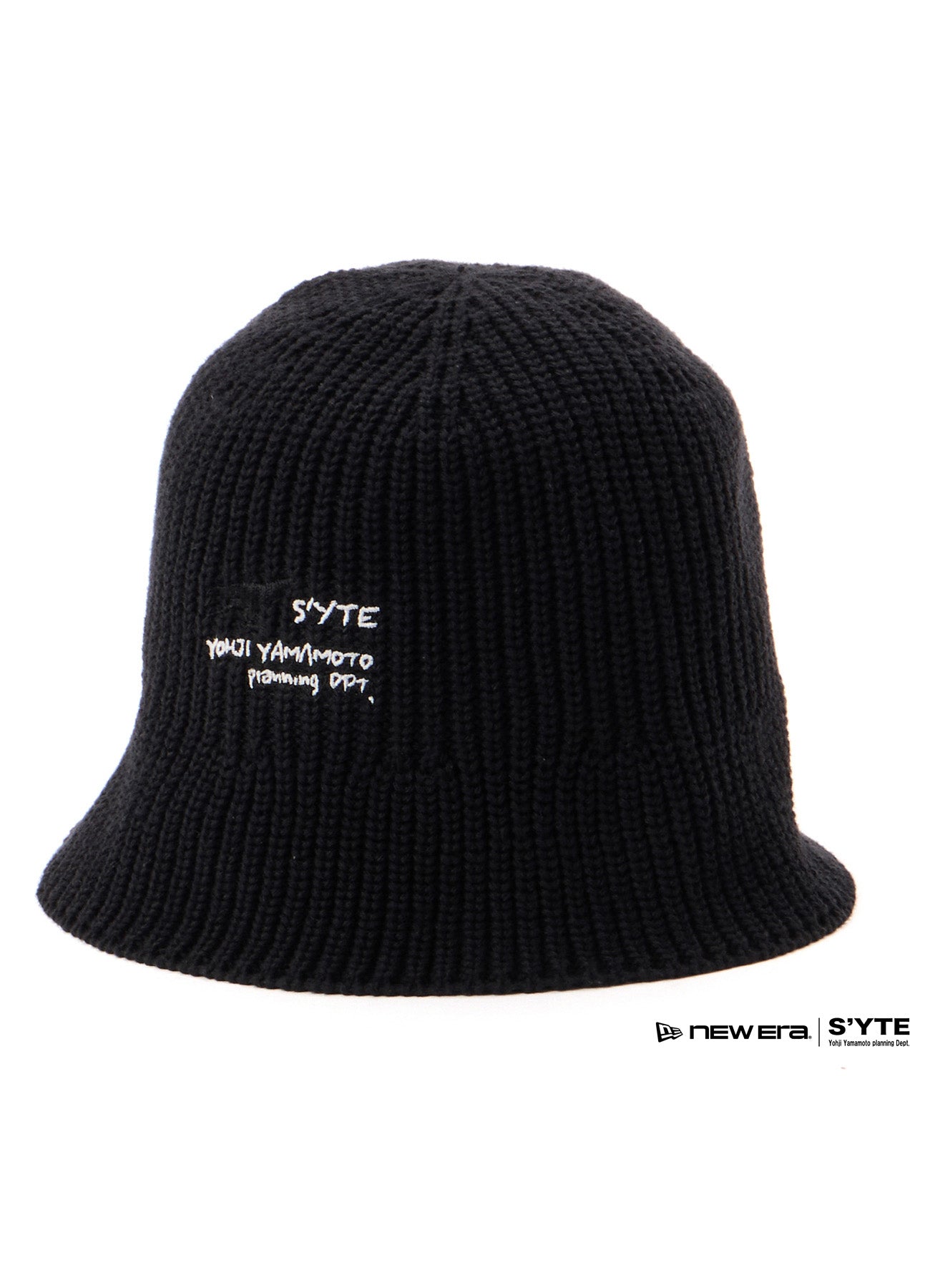 S'YTE × NEW ERA- Collaboration 26SS – THE SHOP YOHJI YAMAMOTO