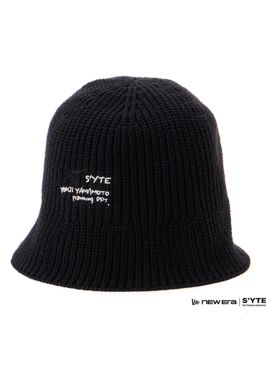 S'YTE X NEW ERA KNIT EXPLORER SAILOR BRIM HAT