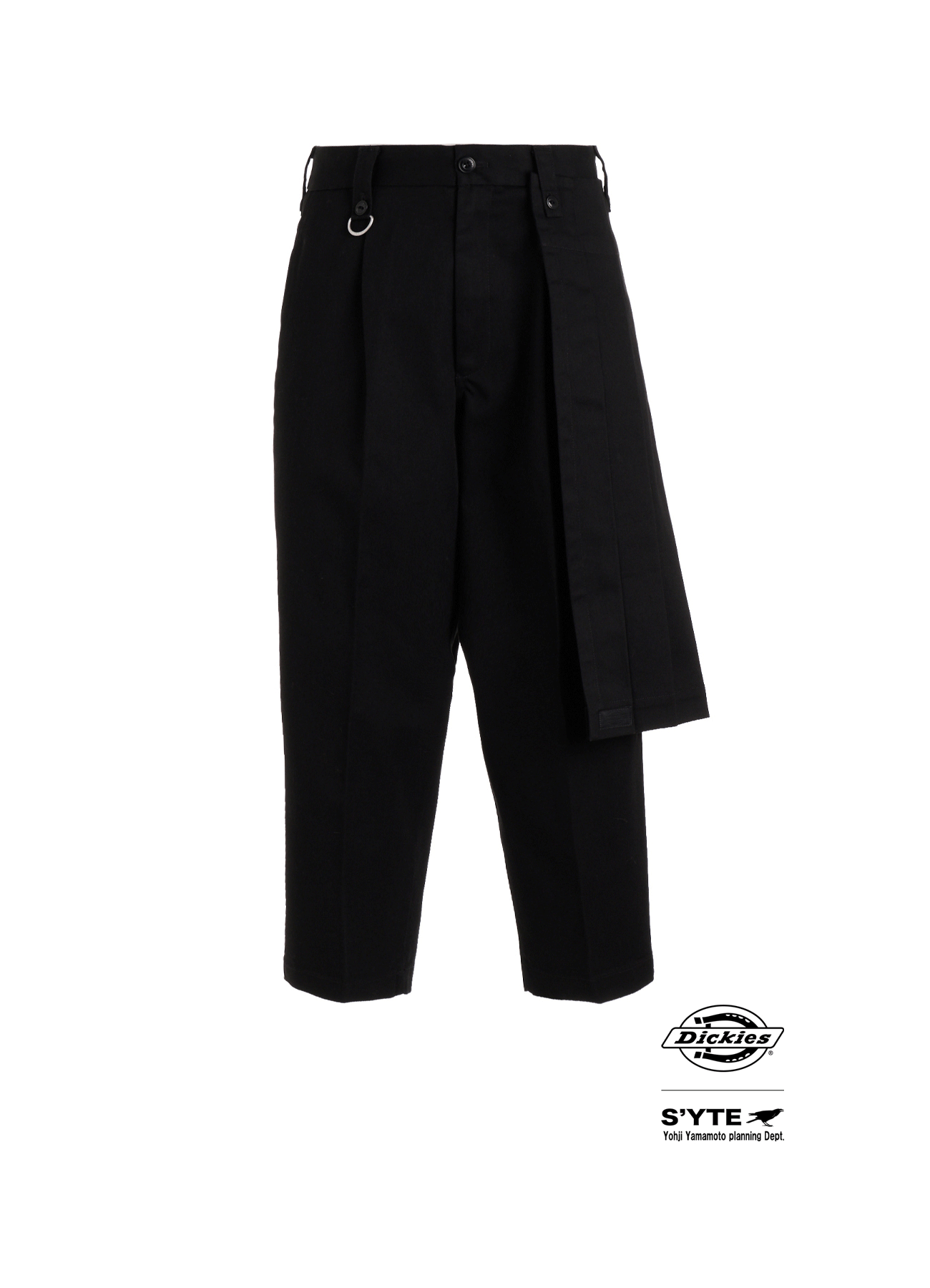 ディッキーズDickiesヨージヤマモトセンタープレスパンツ