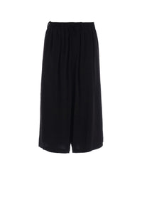 CREPE de CHINE CULOTTE PANTS