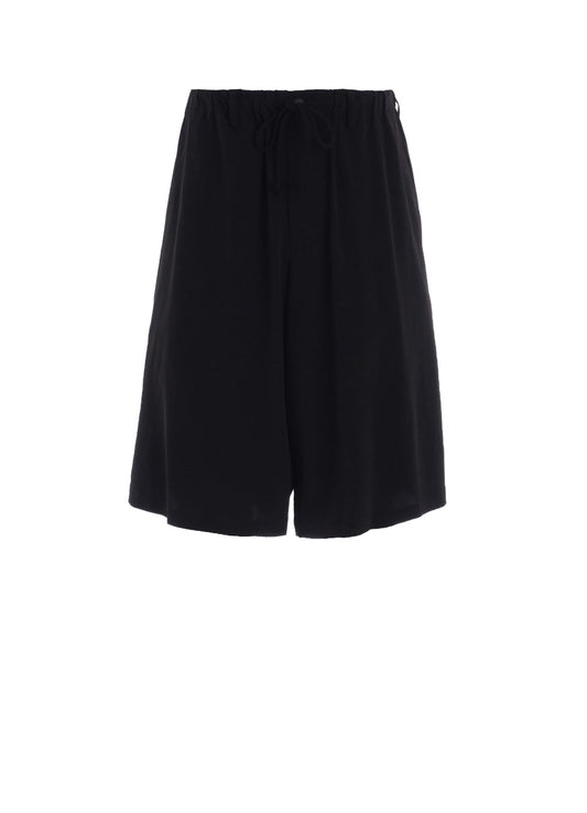 CREPE de CHINE SHORT PANTS