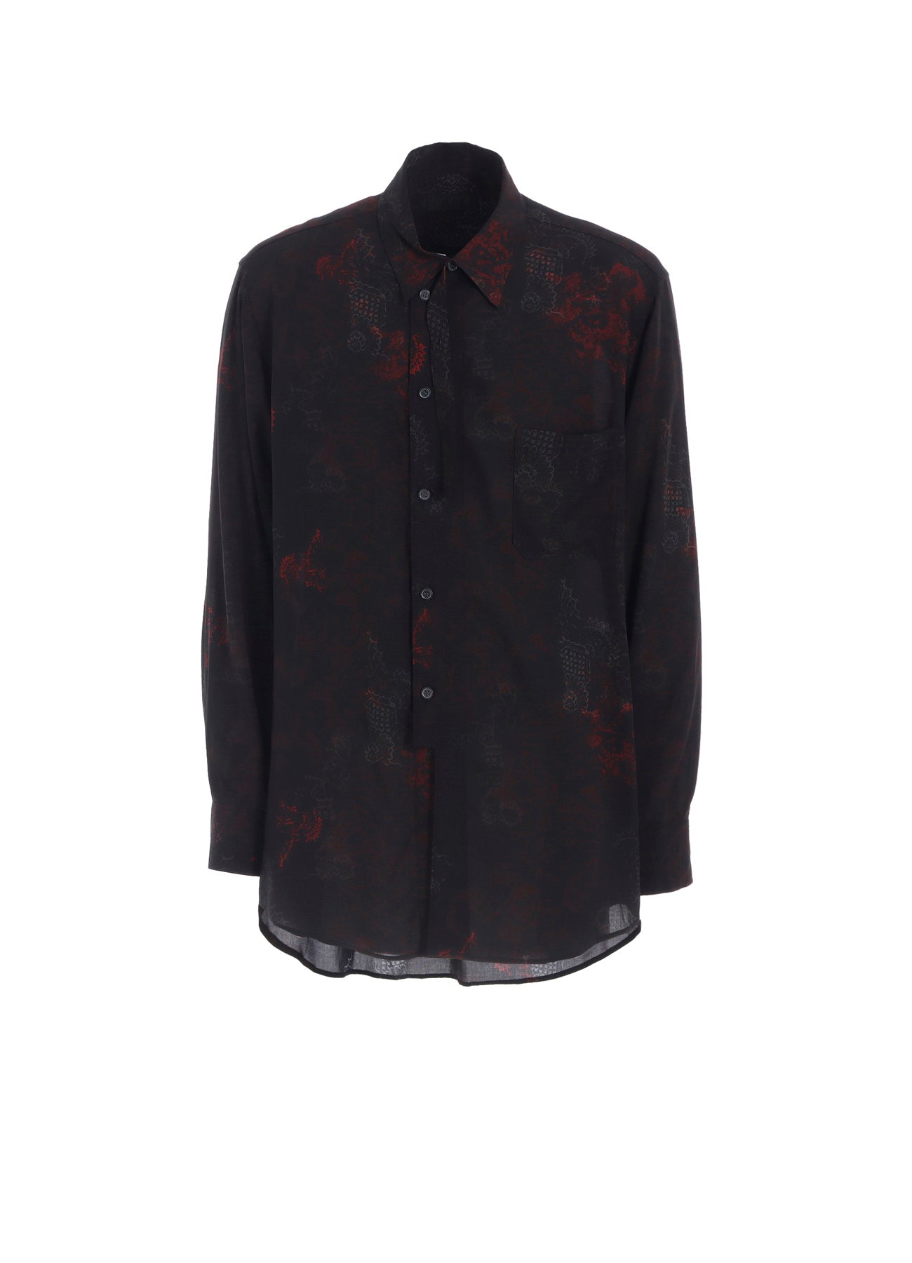 yohji yamamoto S'YTE コックシャツ S'YTE – THE SHOP YOHJI YAMAMOTO