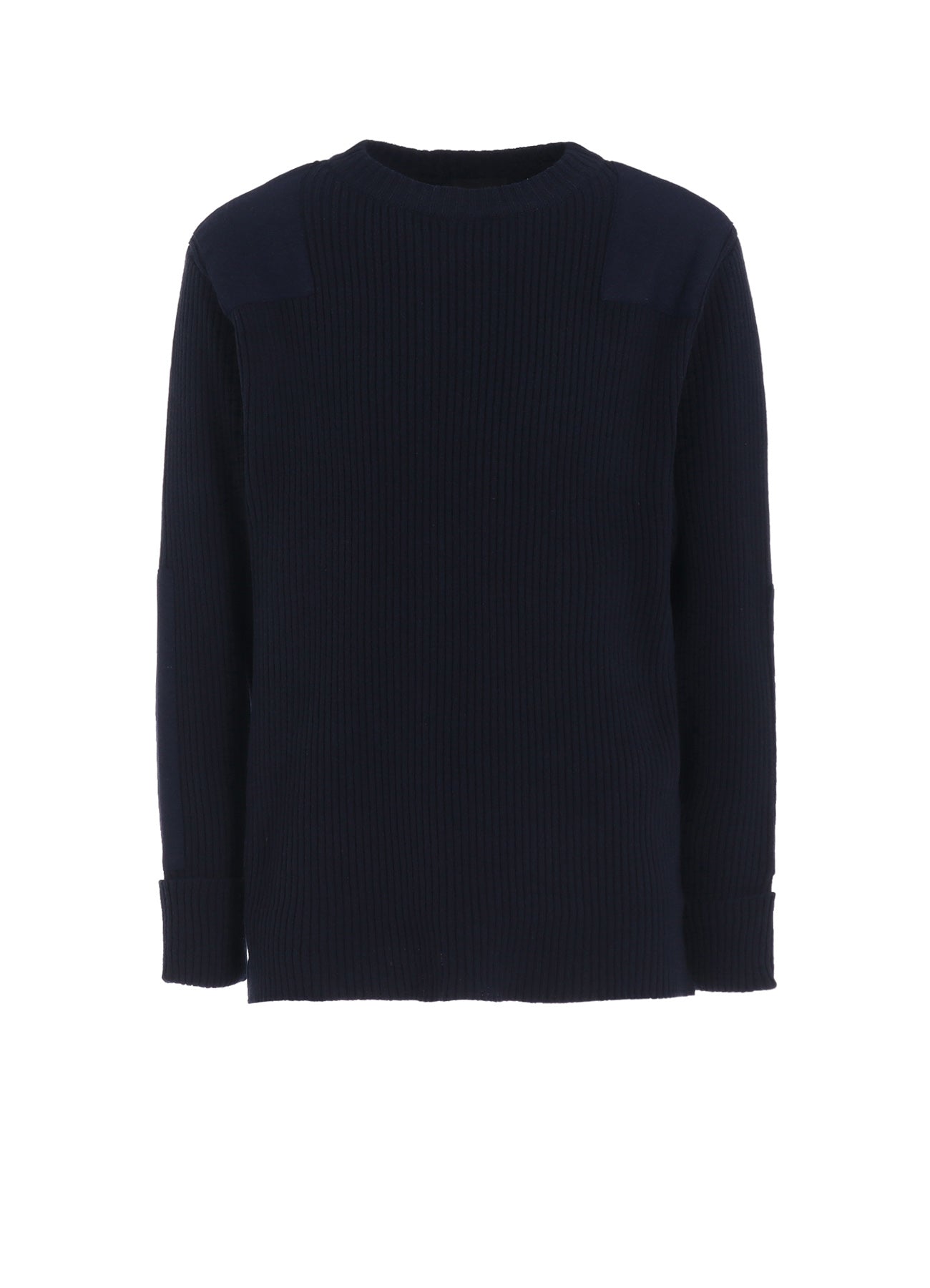 Y's for men ribbed d’s knit sweater KNITWEAR – tagged 