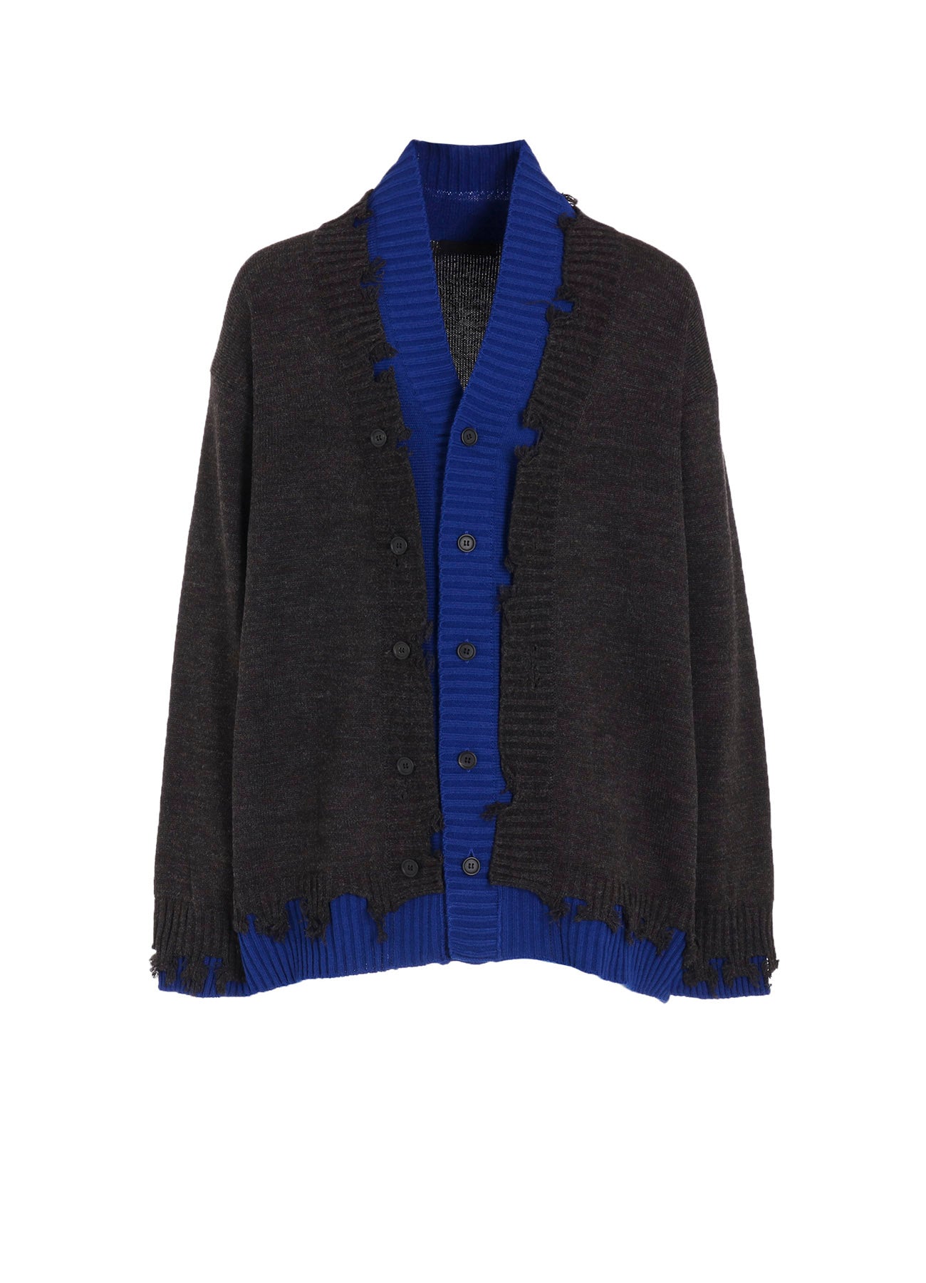 美品s’yte 10 OZ BIG DENIM JACKET サイト　ジャケット Hatsunex ビッグシルエットデニムジャケット（ブラック