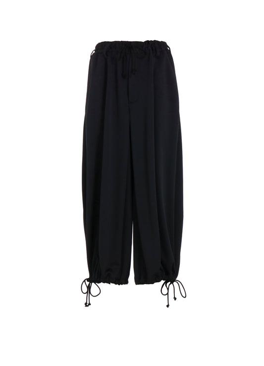 PE/SMOOTH HAKAMA BALLOON PANTS