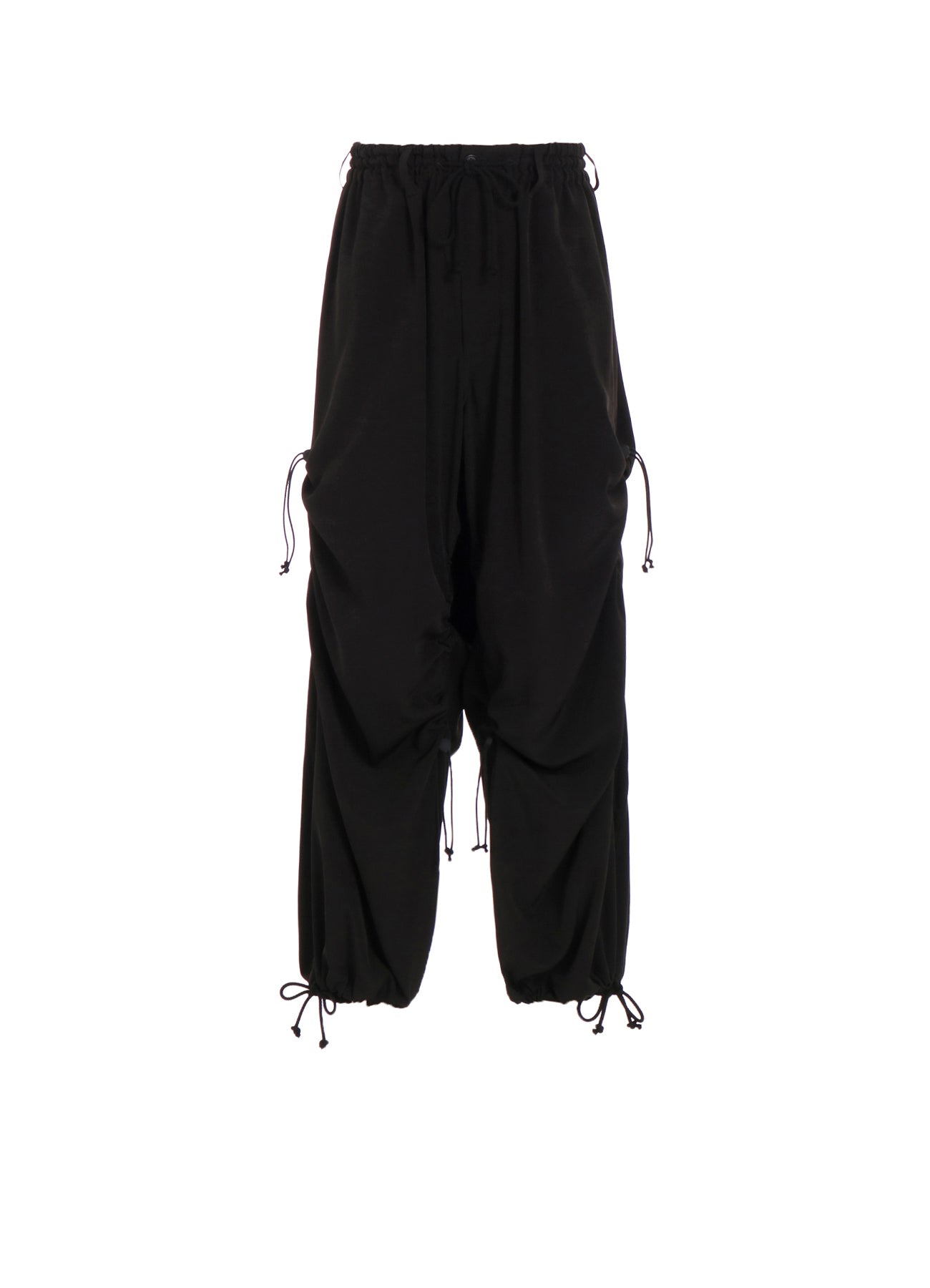 パンツ yohji yamamoto femme Wide Sarouel Pants Sarouel Pants – La Garçonne