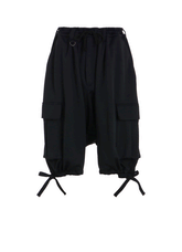 PE/SMOOTH SAROUEL CARGO SHORTS