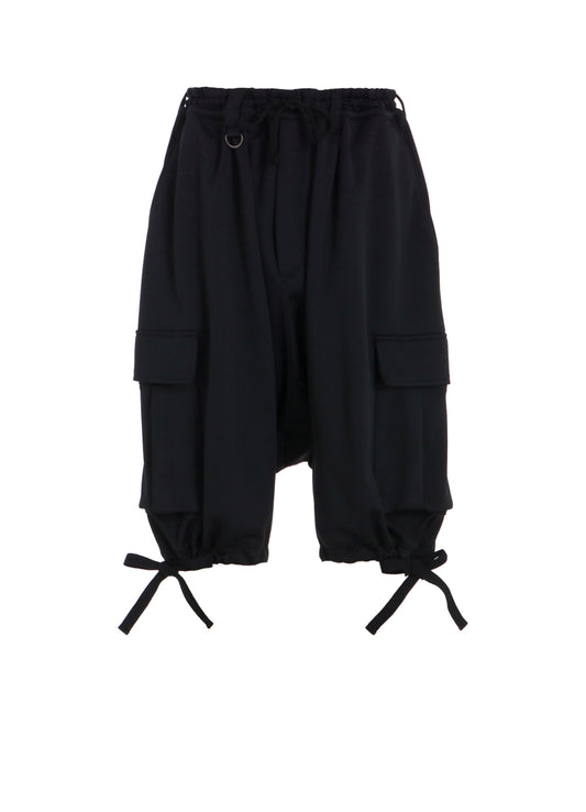 PE/SMOOTH SAROUEL CARGO SHORTS