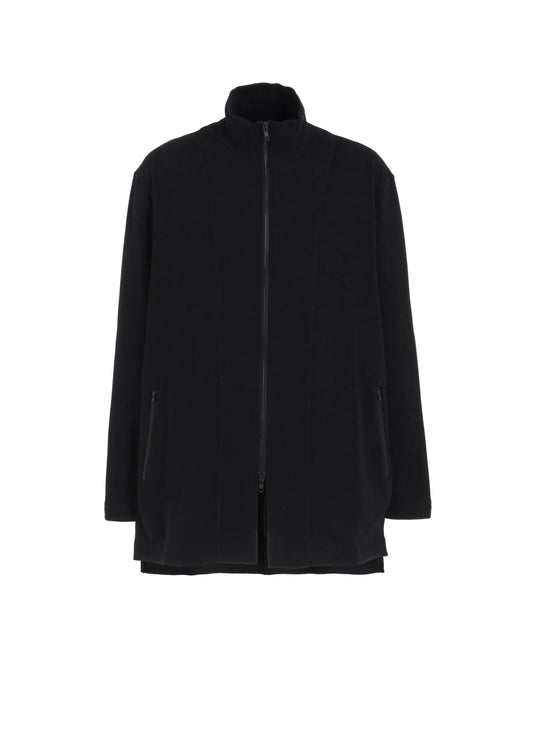 FRENCH TERRY TRACK JACKET