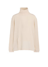 16/THERMAL WAFFLE TURTLE NECK T-SHIRT