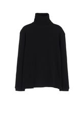 16/THERMAL WAFFLE TURTLE NECK T-SHIRT