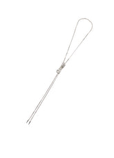 ZIPPER SLIDER NECKLACE