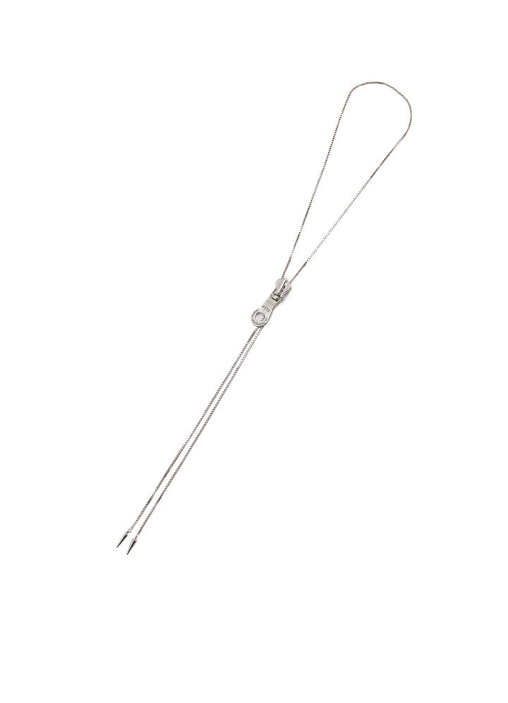 ZIPPER SLIDER NECKLACE