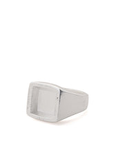 BRASS SQUARE RING