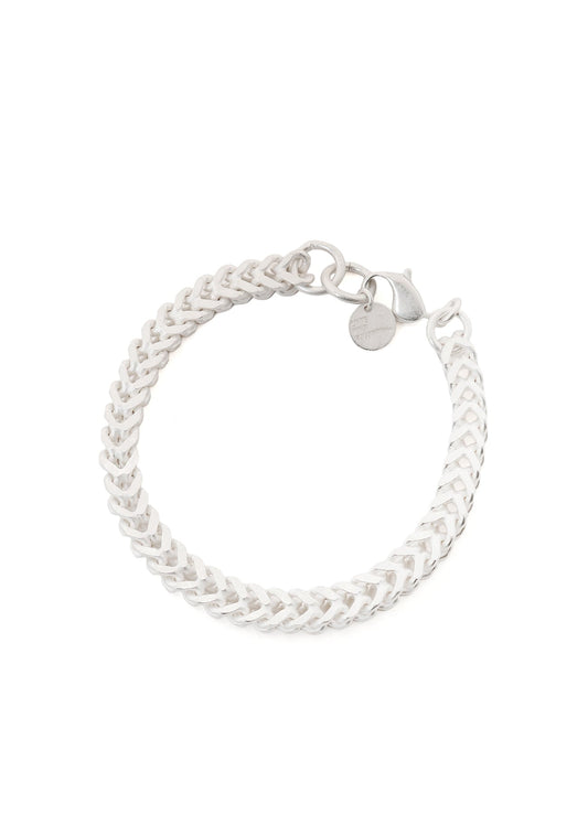 BRASS BOX CHAIN BRACELET
