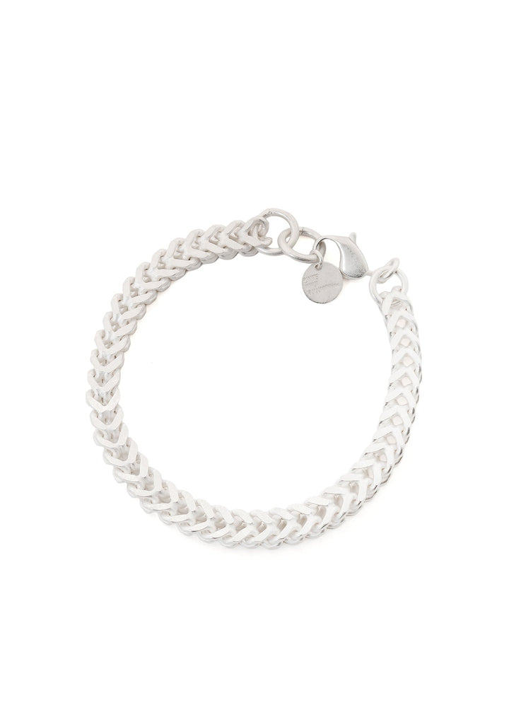 BRASS BOX CHAIN BRACELET