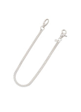 BRASS BOX CHAIN WALLET CHAIN