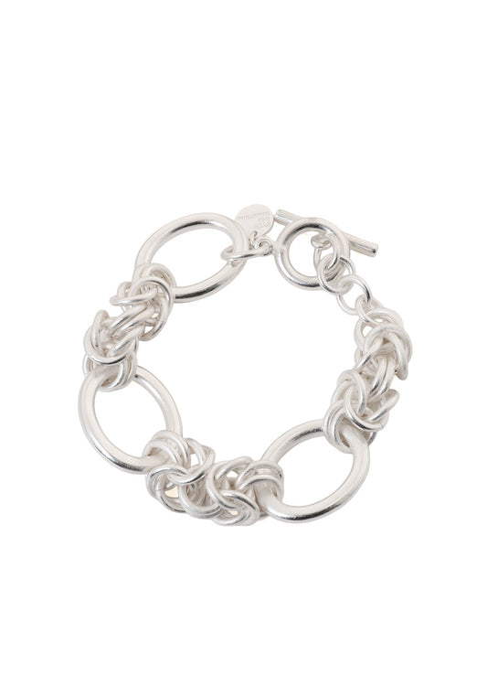 BRASS COMBINATION BRACELET