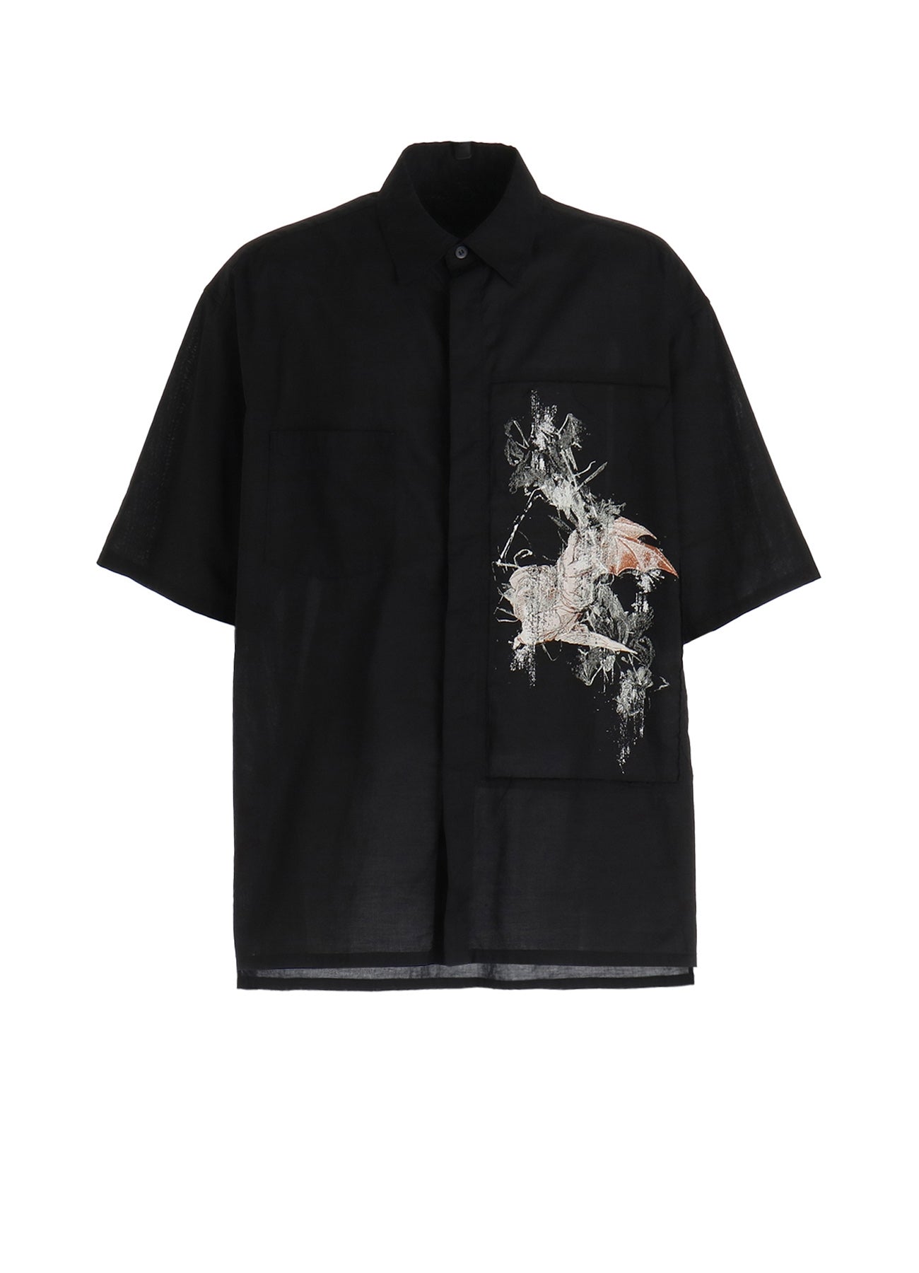 SHIRT – THE SHOP YOHJI YAMAMOTO