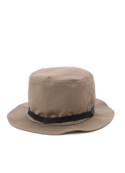 COTTON WRINKLE HAT