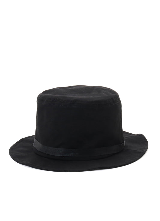COTTON WRINKLE HAT