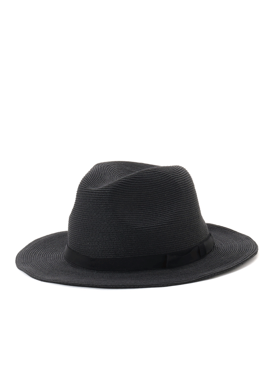 COMPACT STRAW HAT