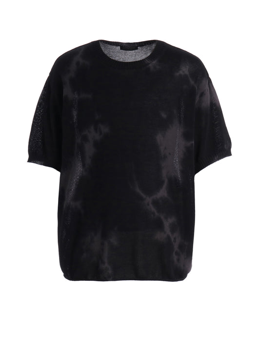 CHUSEN-DYED COMPACT TWIST PULLOVER