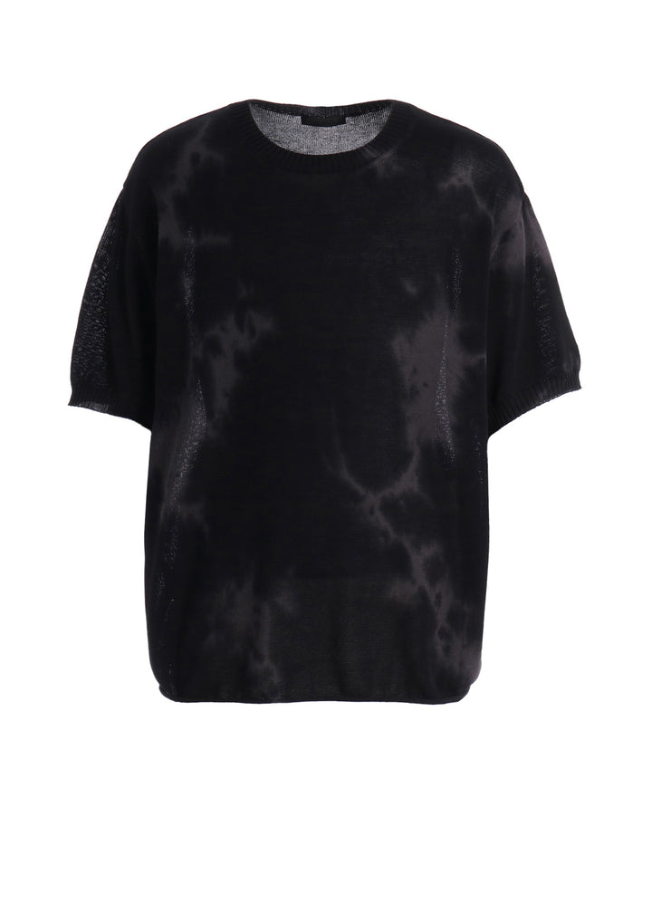 CHUSEN-DYED COMPACT TWIST PULLOVER