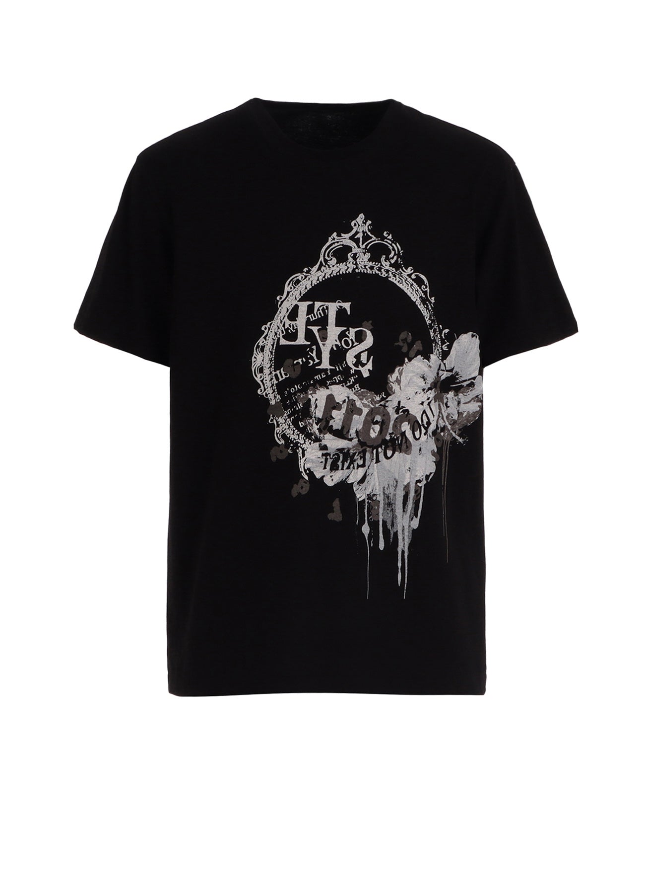 S'YTE THE SHOP EXCLUSIVE GRAPHIC T-SHIRT – THE SHOP YOHJI YAMAMOTO