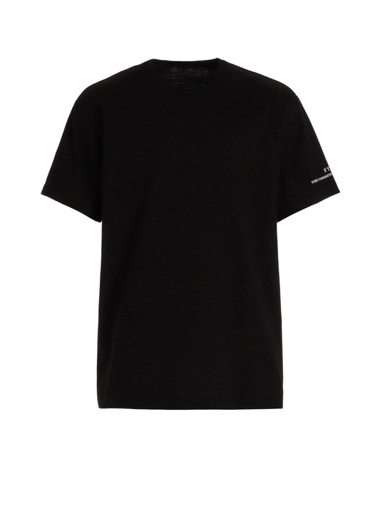 GRAPHIC T-SHIRT -CROW ON THE HAND-
