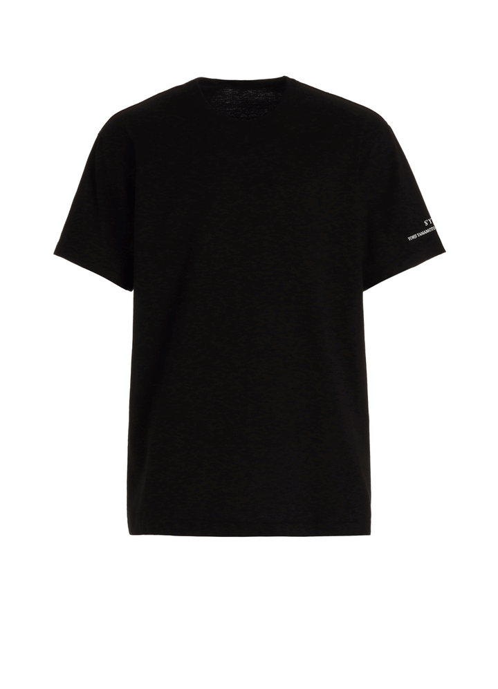 GRAPHIC T-SHIRT -CROW ON THE HAND-