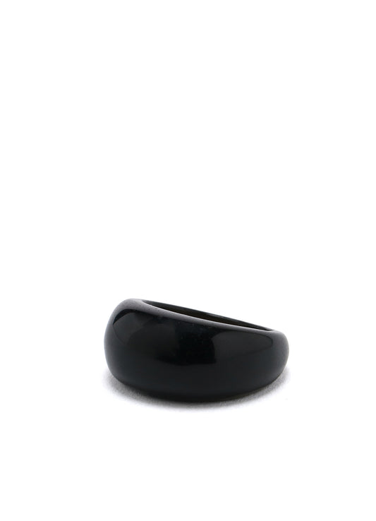 BLACK ONYX RING