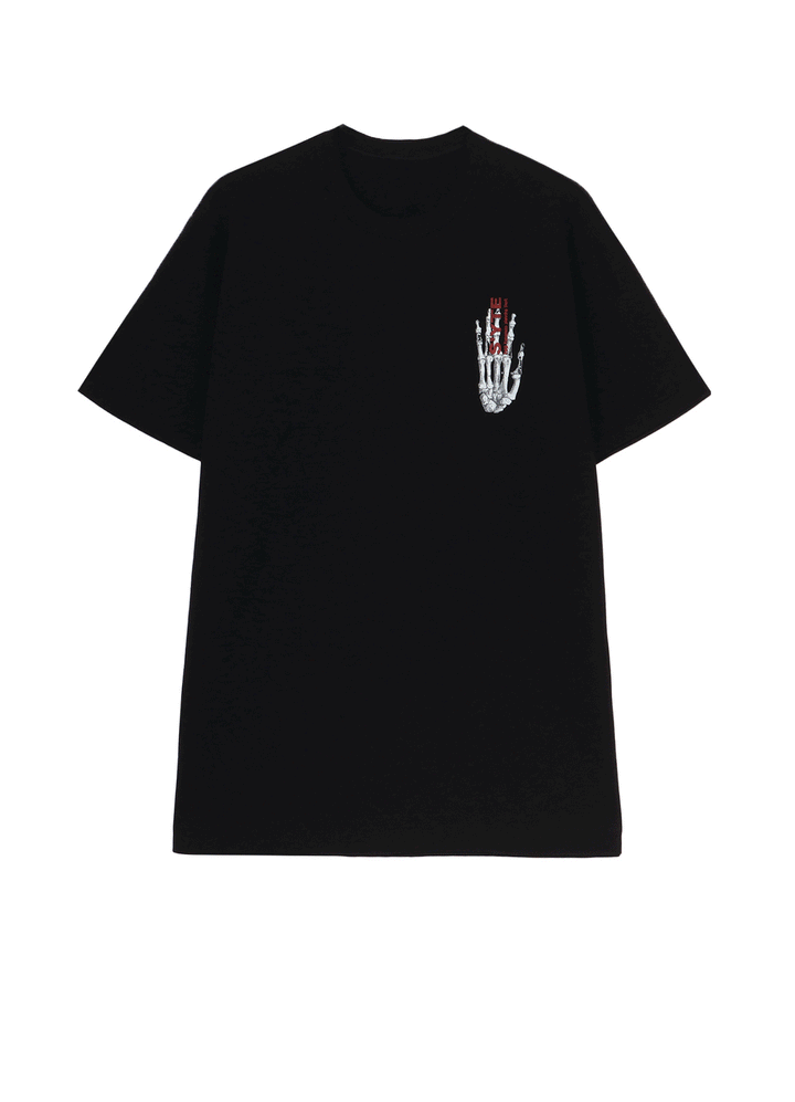 Tシャツ・カットソー YOHJI YAMAMOTO Men T-shirt White HPT32082 1 THE SHOP YOHJI YAMAMOTO