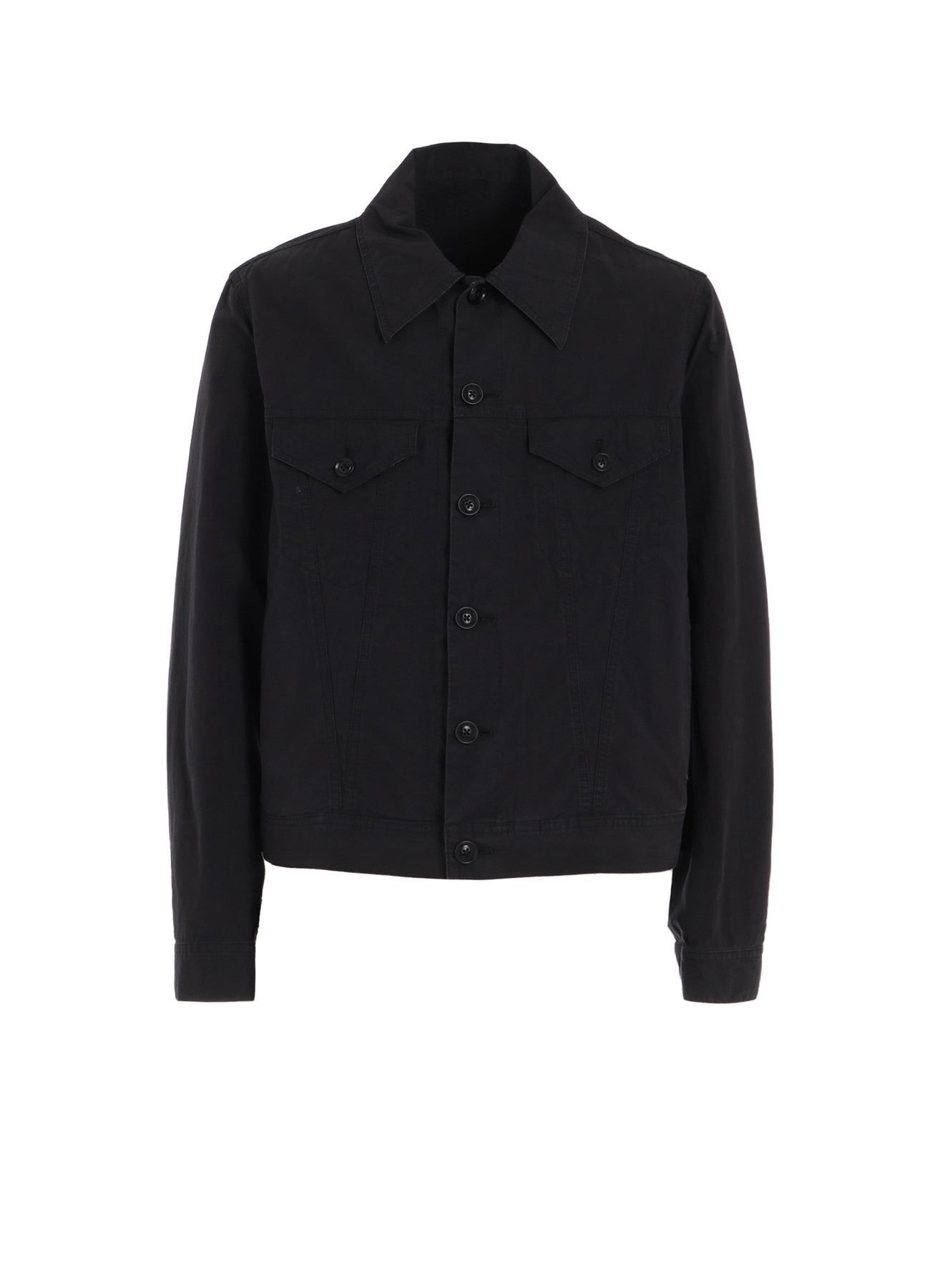 ジャケット・アウター Yohji Yamamoto Short Blouson NYLON TWILL SHORT BLOUSON – THE SHOP YOHJI YAMAMOTO