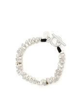 INDIAN STYLE MIXED BLOCK BRACELET