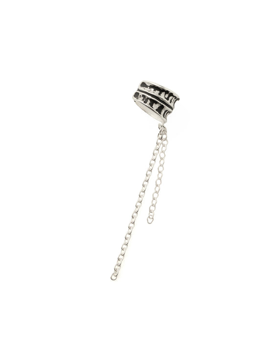 INDIAN STYLE CHAIN EAR CUFF