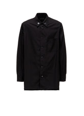 100/2 COTTON BROAD COLLAR BUTTON REGULAR SHIRT