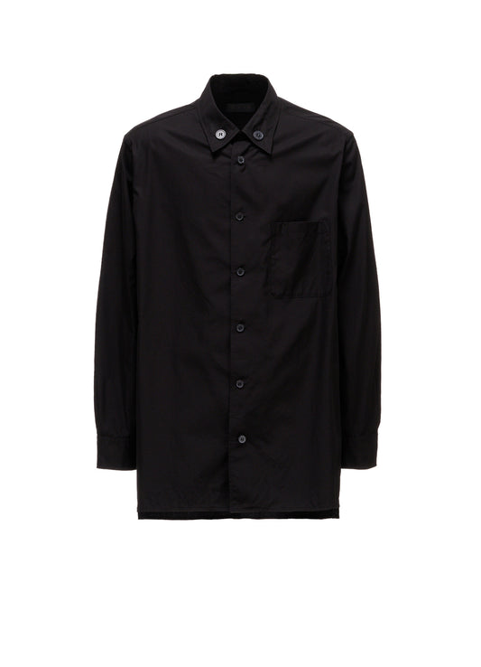100/2 COTTON BROAD COLLAR BUTTON REGULAR SHIRT