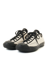 S'YTE LOGO COTTON CANVAS SNEAKERS - ORIGIN