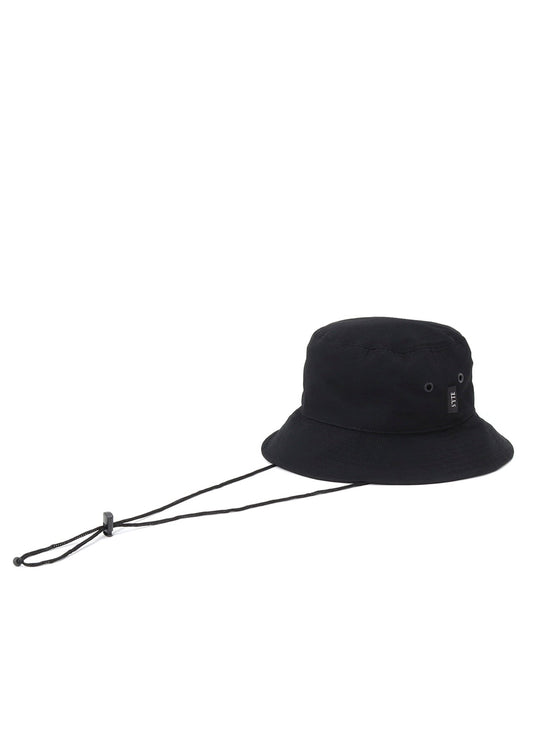 WASHER WOOL GABARDINE SAFARI HAT