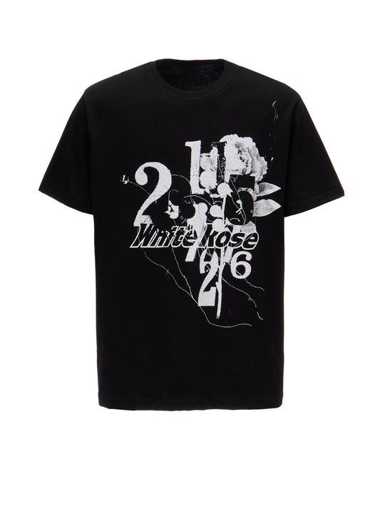 GRAPHIC T-SHIRT -ROSE FOR S'YTE 15th-