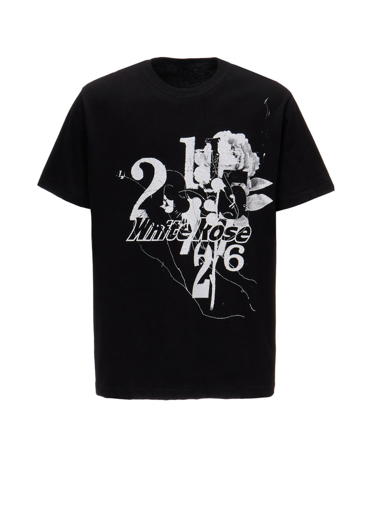 GRAPHIC T-SHIRT -ROSE FOR S'YTE 15th-