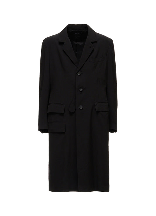 CREPE de CHINE DOCTOR JACKET