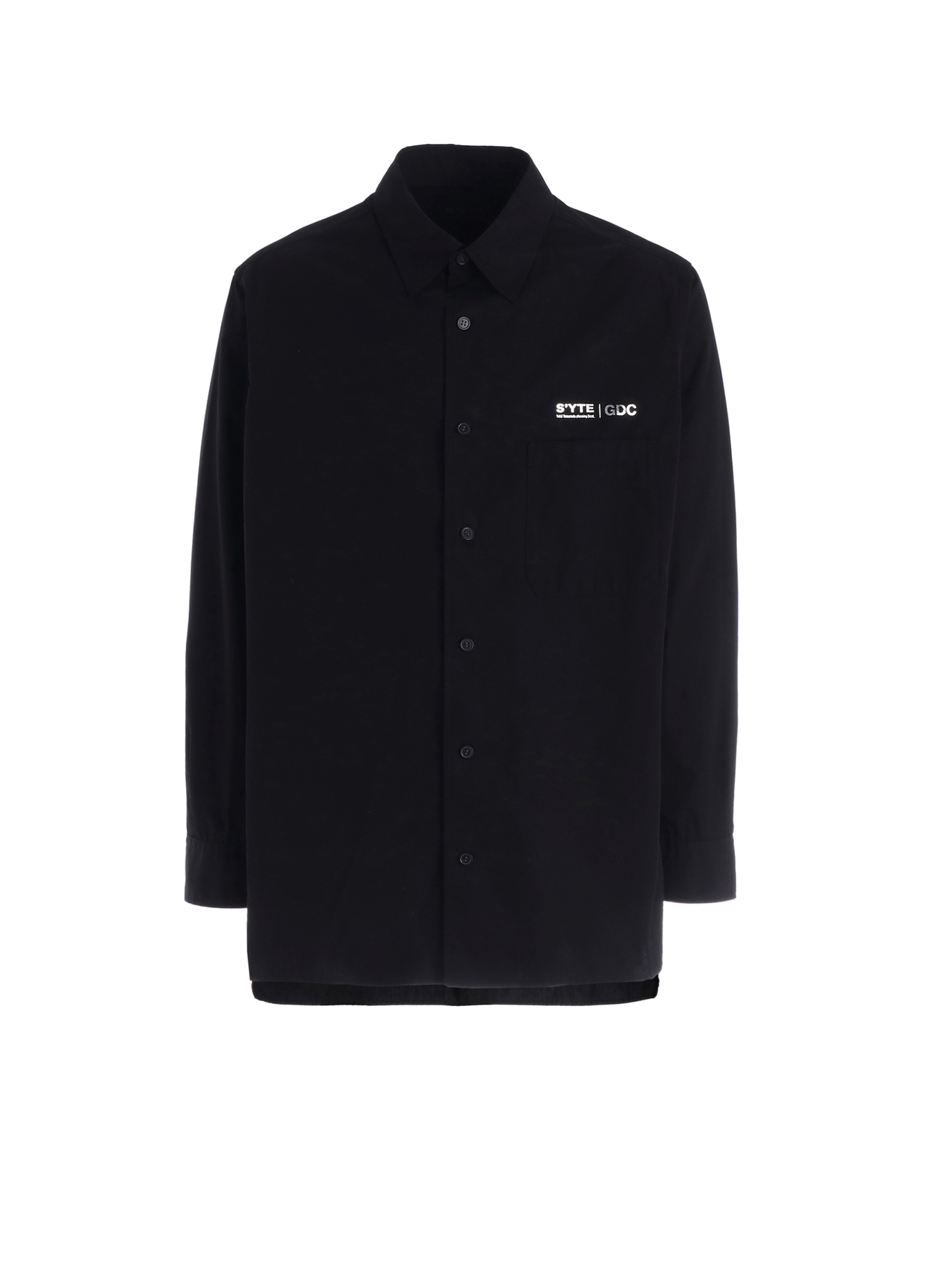 s'yte STOLE COLLAR BIG SILHOUETTE COAT 【公式通販】