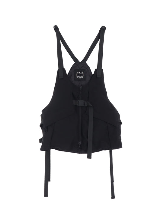 【S'YTE X TAION】MULTI-POCKET TECH VEST