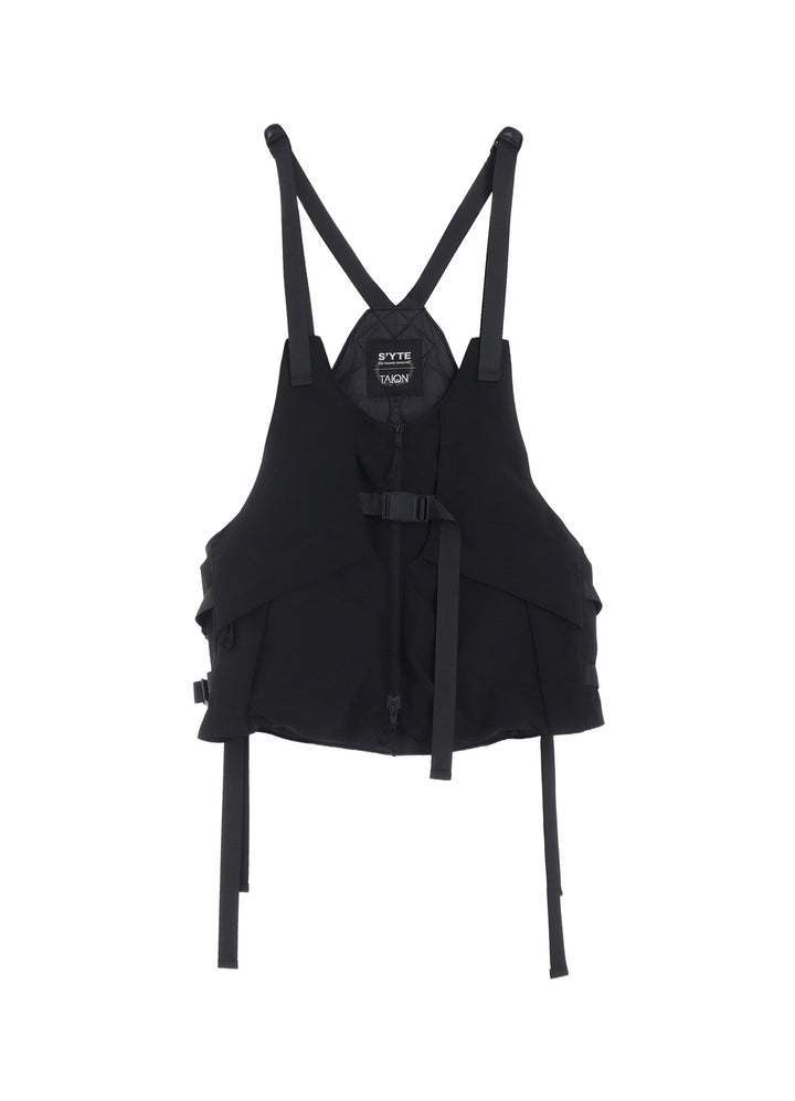 【S'YTE X TAION】MULTI-POCKET TECH VEST