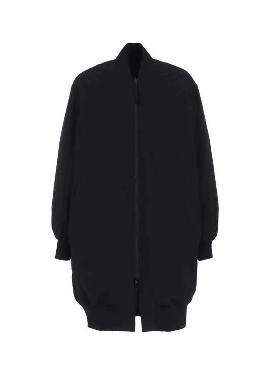 【S'YTE X TAION】REVERSIBLE LONG BOMBER JACKET