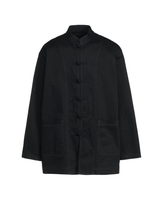 COTTON DRILL CHINA JACKET