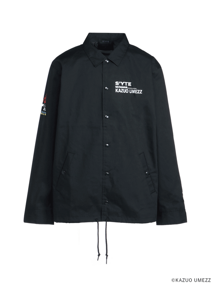 S☆ SSZ x EG / TAMAMUSHI COACH Jacket S☆ SSZ x EG / TAMAMUSHI COACH Jacket